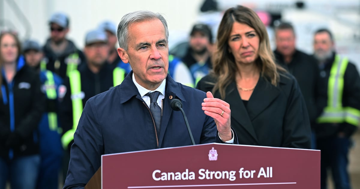 Canada’s first project of national interest carries political weight - CTV News