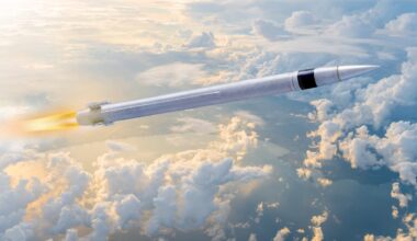 Lockheed Martin unveils PAC-3 Edge interceptor designed to counter hypersonic threats
