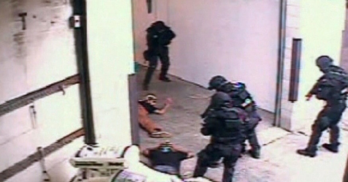Toronto 18 terror plot: ringleader granted full parole