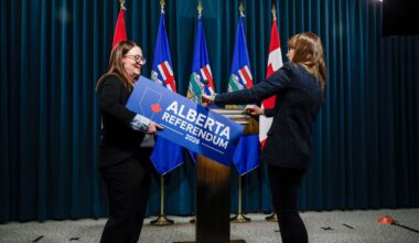 With Alberta referendum in sight, the nine other ballot questions are capturing attention