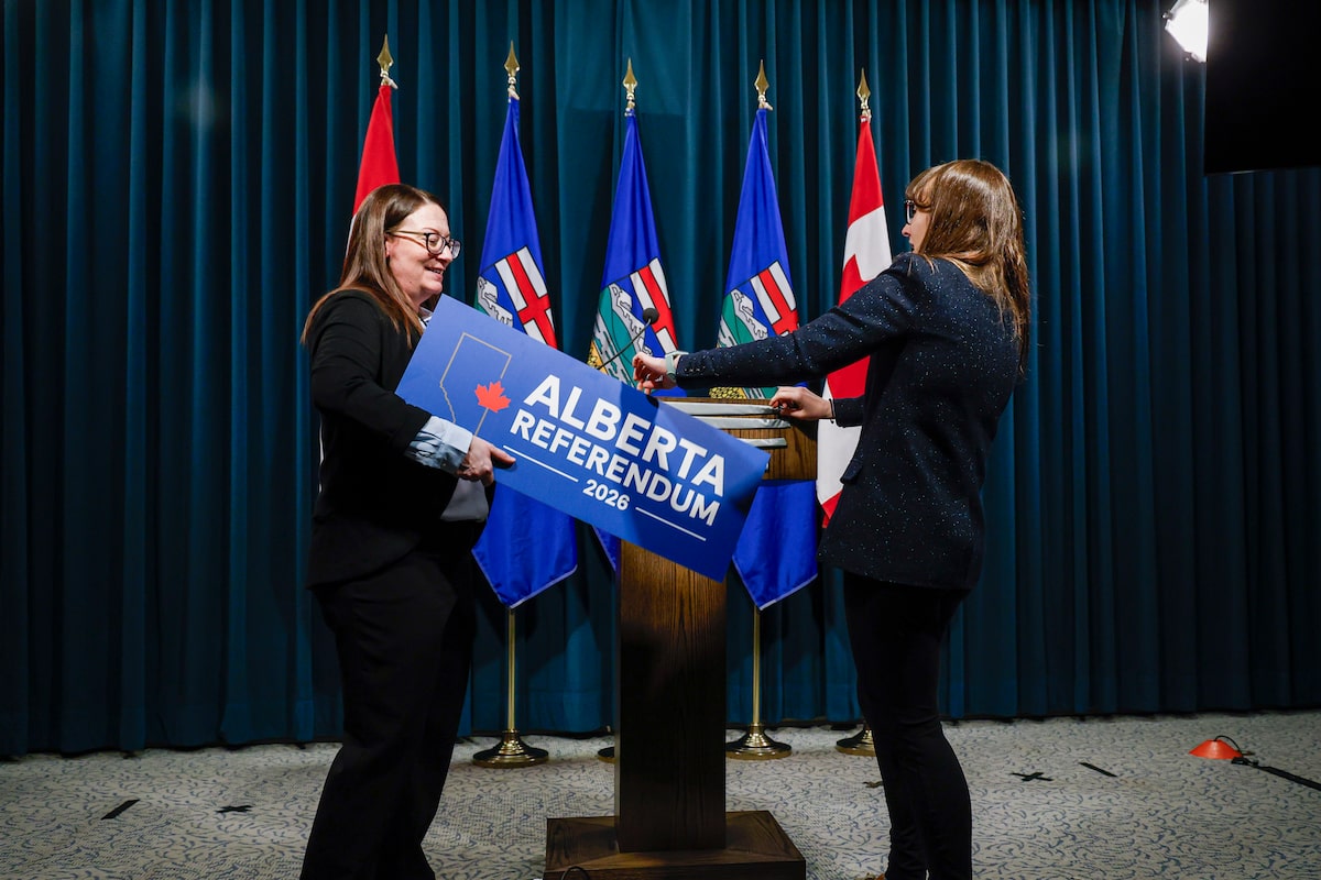 With Alberta referendum in sight, the nine other ballot questions are capturing attention