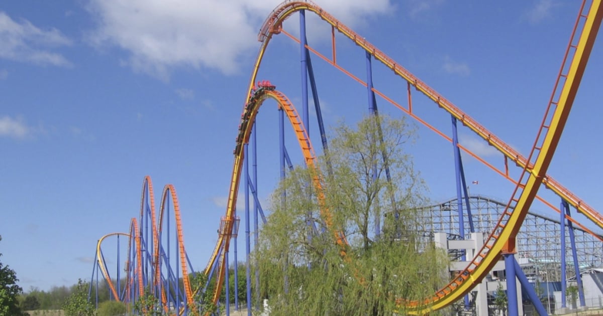 Canada’s Wonderland closes 2 rollercoasters as precaution after deadly incident in Georgia - CTV News