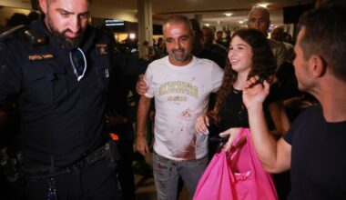 Attacker's identity and motive remain unknown after FlyDubai flight to Israel escapes disaster