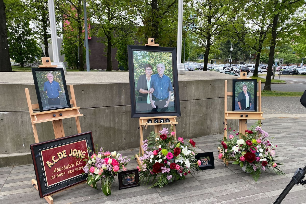 Murder parole rules ‘unconstitutional,’ B.C. judge rules