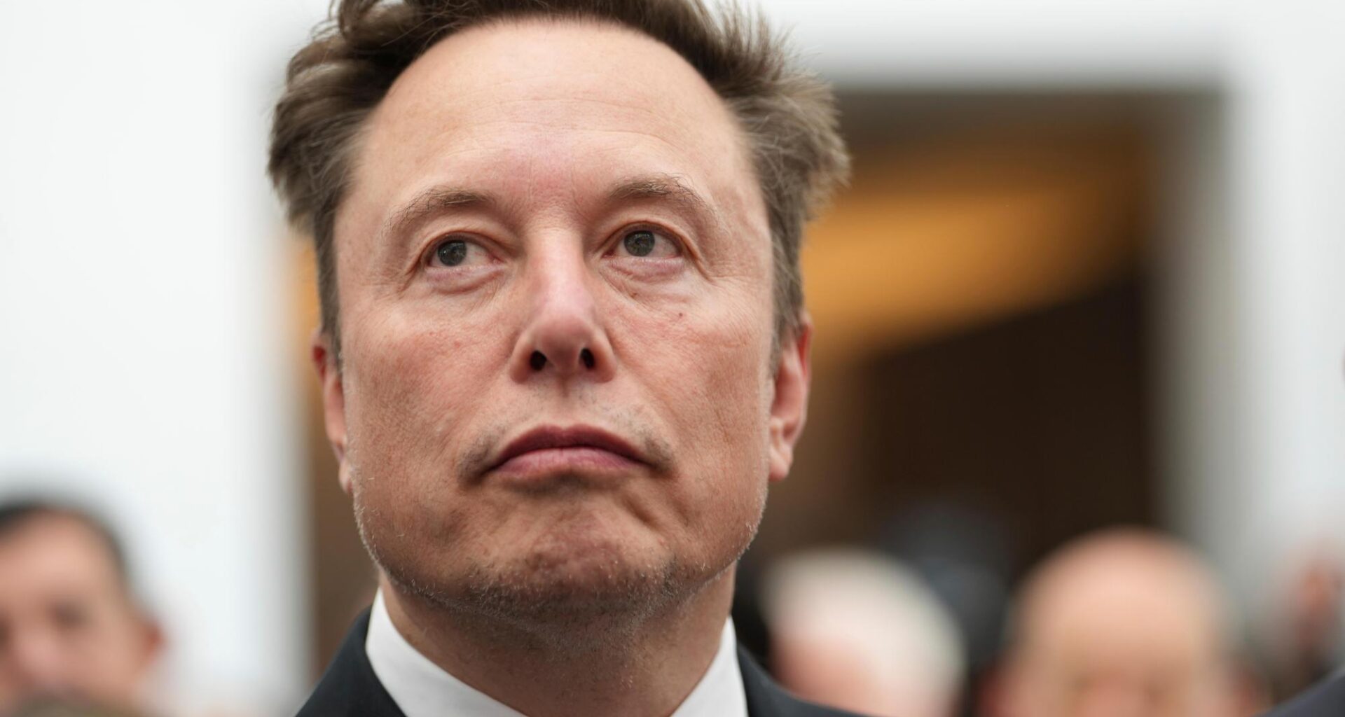 Musk says he was behind Starlink speed restriction in Ukraine