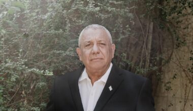 The Former General Who Could End the Netanyahu Era