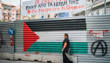In pro-Palestine hub of Athens, Israeli buyers increase local resentment | Property News