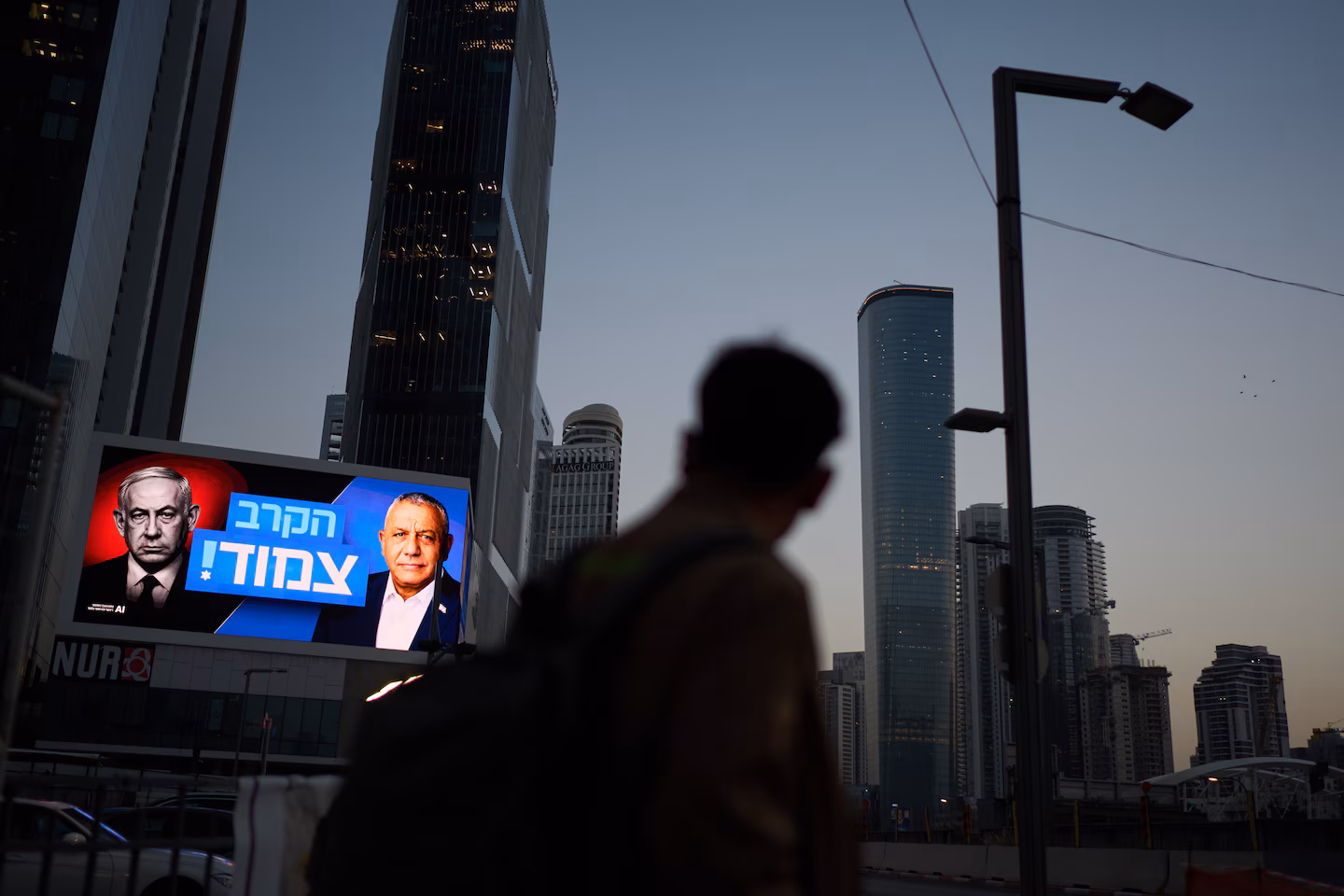 Opinion | For the Israel election, I’m flying home to vote against Netanyahu