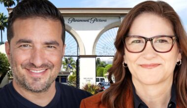 Skydance Co-Film Bosses Josh Greenstein & Dana Goldberg's Day 1 Memo
