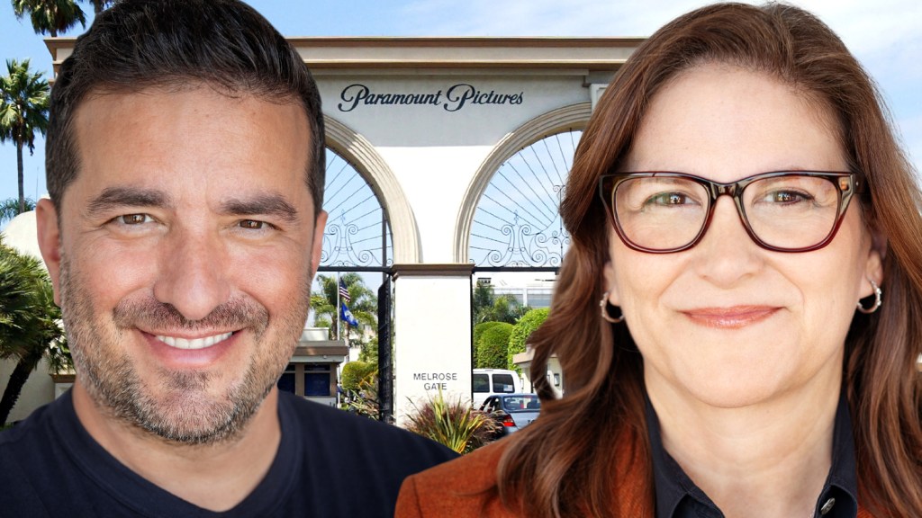 Skydance Co-Film Bosses Josh Greenstein & Dana Goldberg's Day 1 Memo