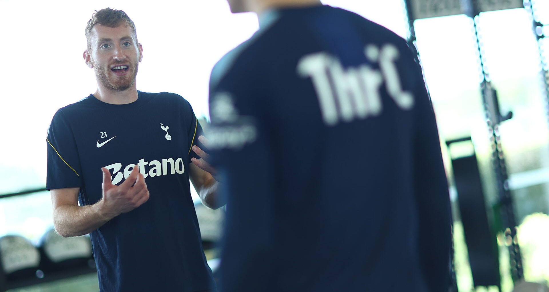 Team news | Roberto’s latest on Deki ‘an example for everyone’
