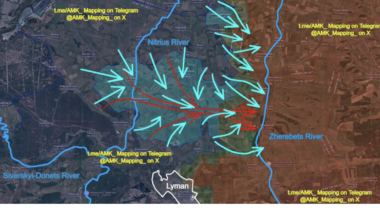 What I think Trump’s backstabbing of Ukraine means for Ukraine’s war effort.