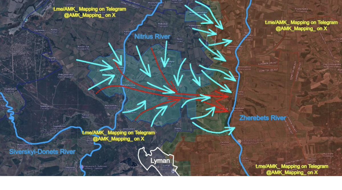 What I think Trump’s backstabbing of Ukraine means for Ukraine’s war effort.