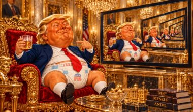 Maybe Trump's taxpayer-funded ads are a public service after all - Boing Boing