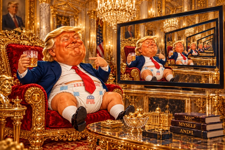 Maybe Trump's taxpayer-funded ads are a public service after all - Boing Boing