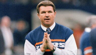 Mike Ditka Honored With Tributes by Dan Campbell, NFL World After Death at Age 86