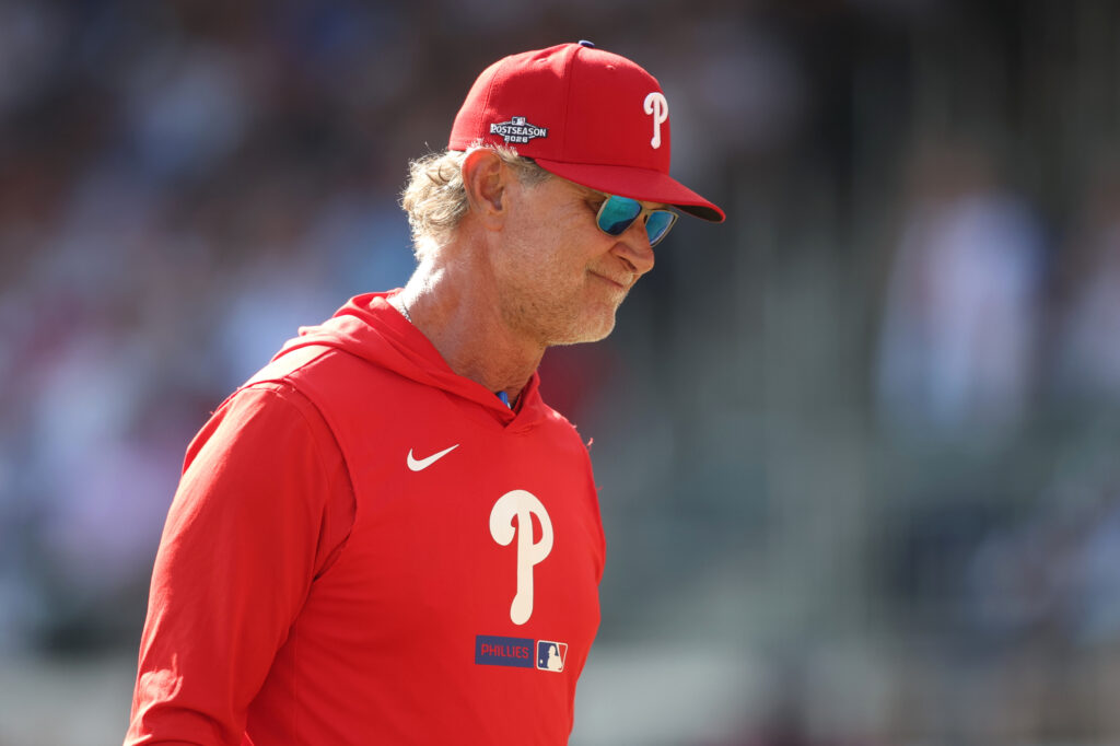 Phillies Considering Keeping Don Mattingly As Manager