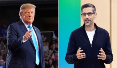 Donald Trump Wanted Google Maps To Change Name Of Atlantic Ocean