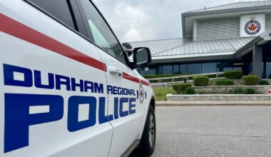 Teenage boy stabbed at Whitby movie theatre, police say
