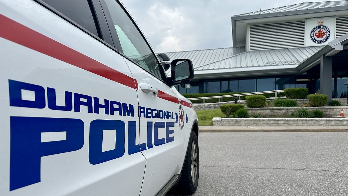 Teenage boy stabbed at Whitby movie theatre, police say