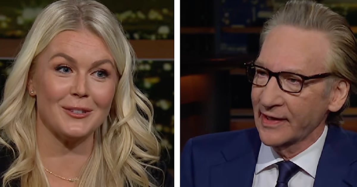 Bill Maher, 70, Fawns Over Karoline Leavitt, 29, in Humiliating Display