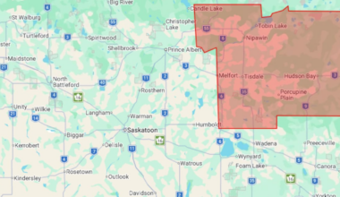Saskatchewan RCMP issue dangerous person alert for Red Earth Cree Nation - CTV News