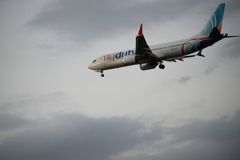 FlyDubai has announced that it will suspend flights between Dubai and Israel following the incident. Photograph: Ohad Zwigenberg/AP