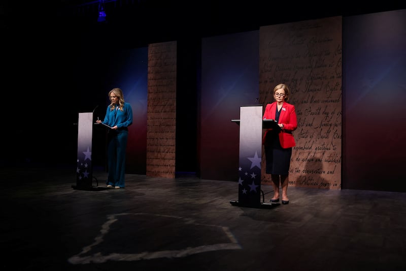 South Carolina debate