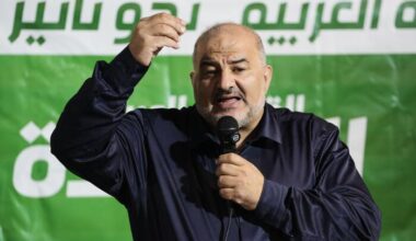 Israel's Arab-led parties could decide the election if anyone would partner with them