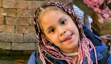 Family Mourns 7-Year-Old Fatally Stabbed In Random Attack: 'A Very Special Girl'
