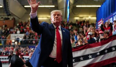 Trump says Norway ‘sucks’ and he doesn’t want anyone from the country - CTV News