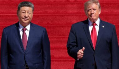 Trump’s Defense of Xi Jinping Hit by Embarrassing New Bombshell