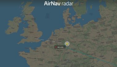 Emirates A380 flight EK31 to London is declaring an emergency and diverting