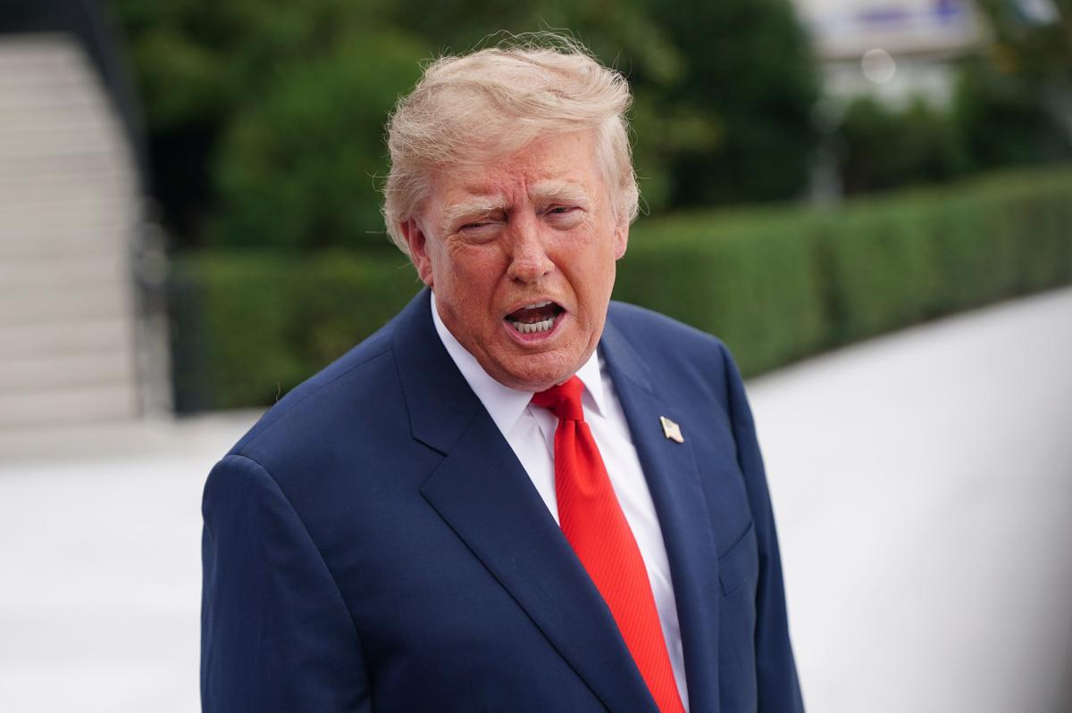 After the midterms, Trump will face a pivotal choice on Iran