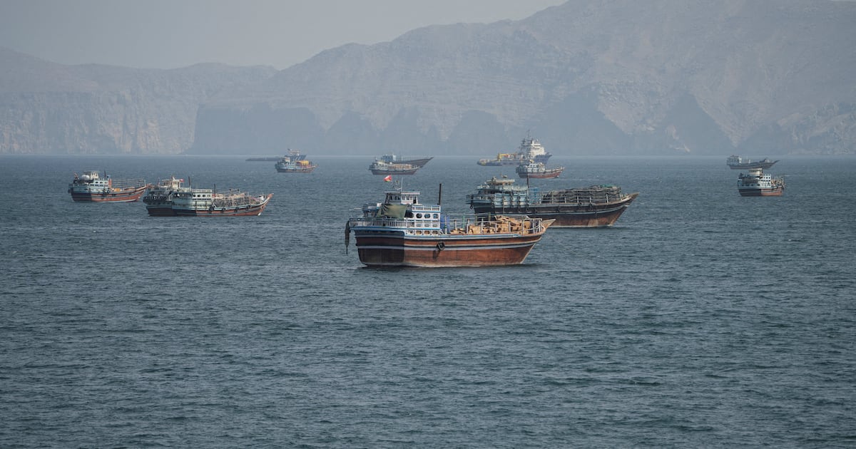 Middle East latest: Oil tanker struck in Strait of Hormuz, says Indian ports minister