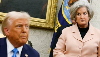 Trump Secretly Plots Shock Firing of His Most Powerful Aide White House Chief of Staff Susie Wiles