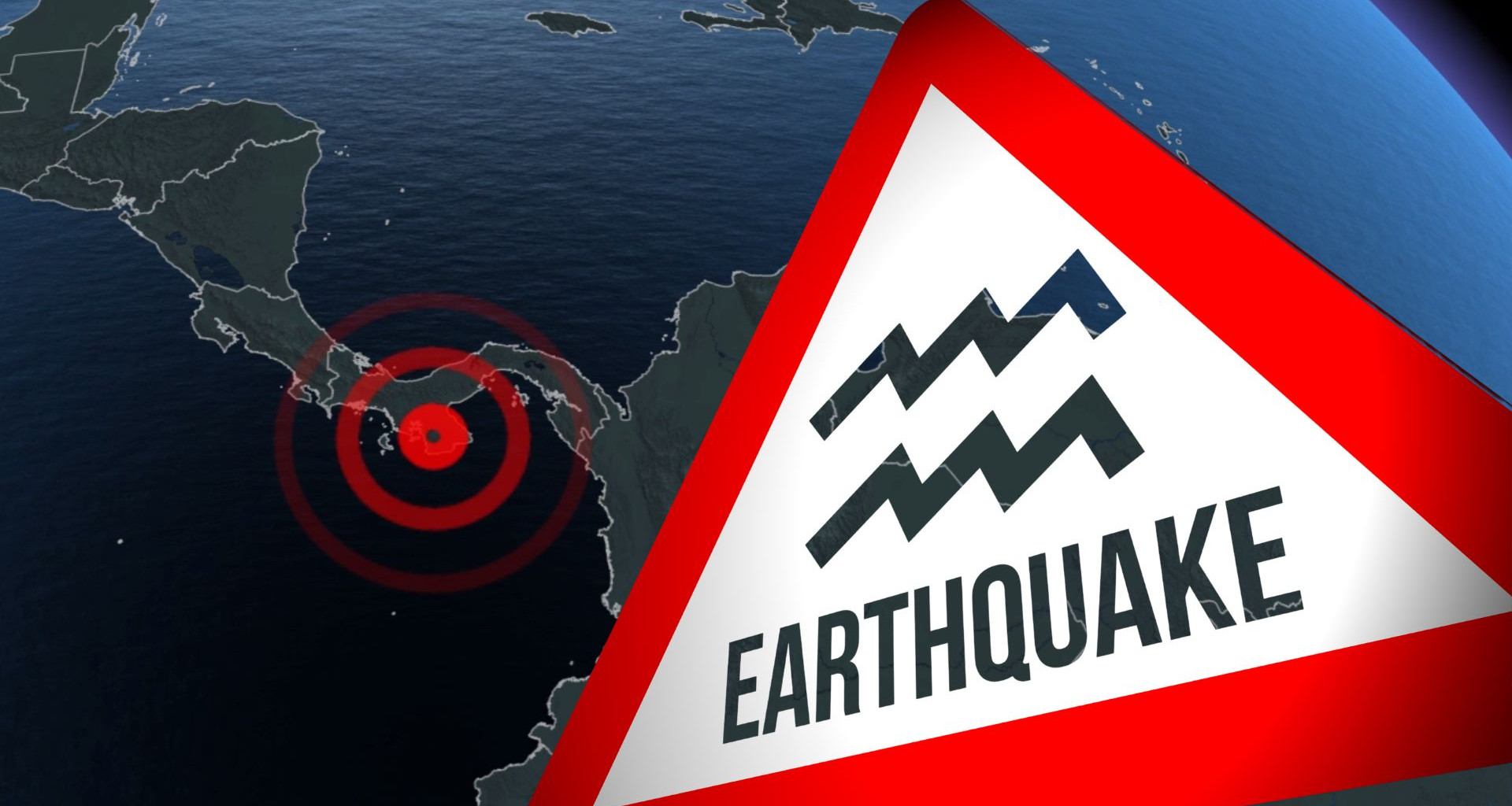 Powerful M7.7 earthquake strikes Panama on Friday