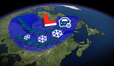 It’s back! Snow set to fly in Eastern Canada this week