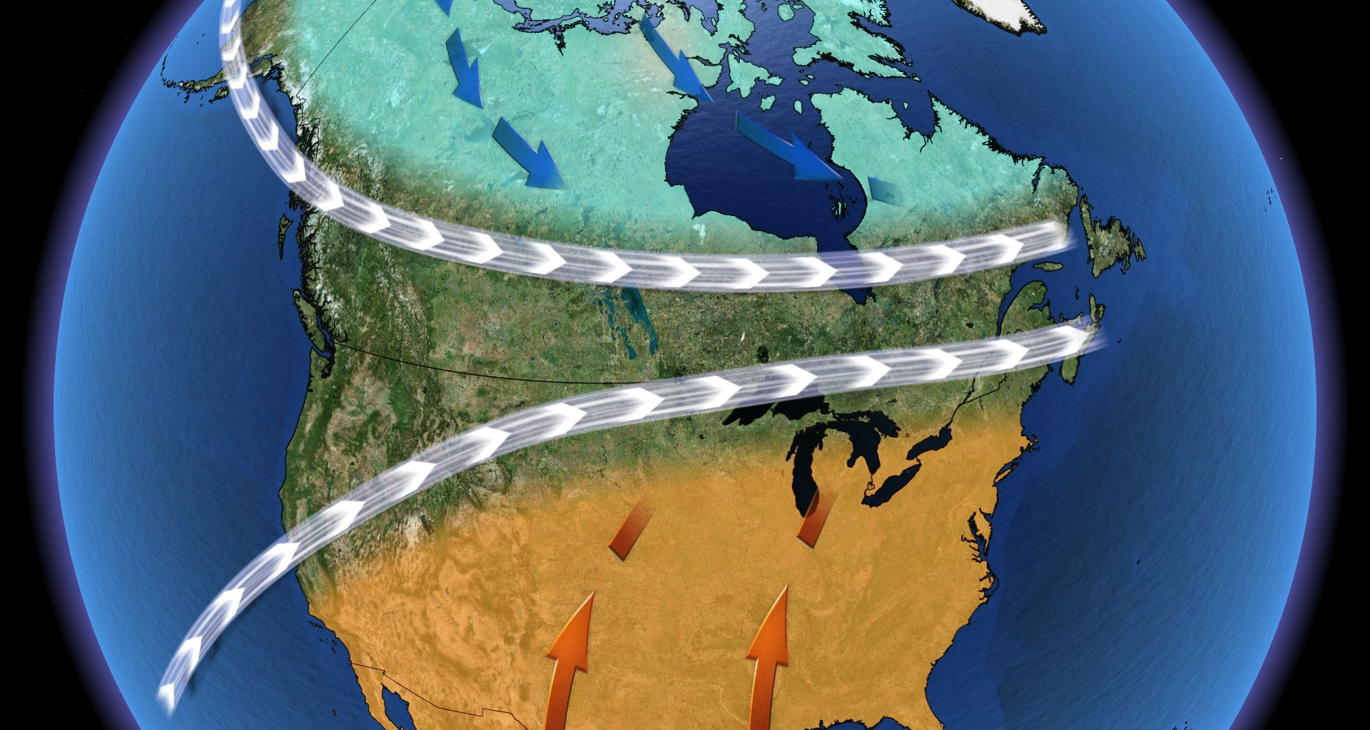 With a 'super' El Nino, does that guarantee late-fall warmth in Canada?