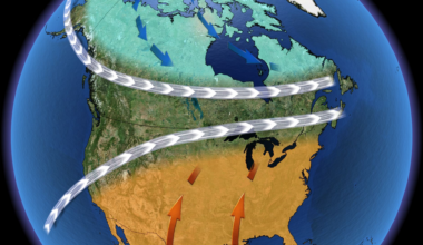 With a 'super' El Nino, does that guarantee late-fall warmth in Canada?