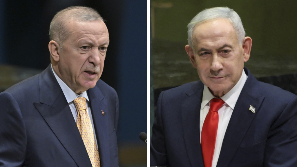 Israel and Turkey are not natural rivals. It’s time to stop treating them that way.