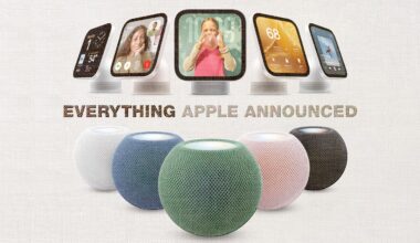 Welcome Home: Everything Apple Announced on October 13