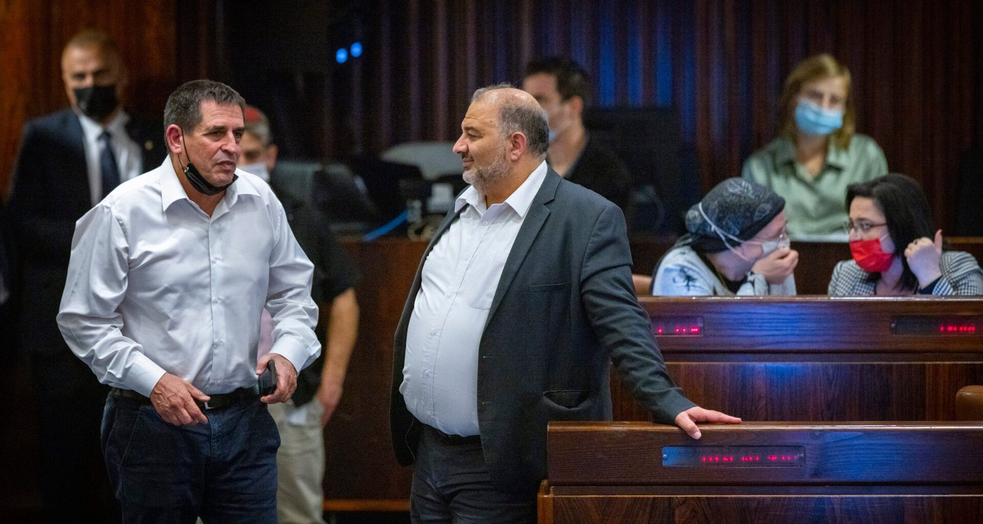 Why this Zionist Israeli is running with an Islamist party