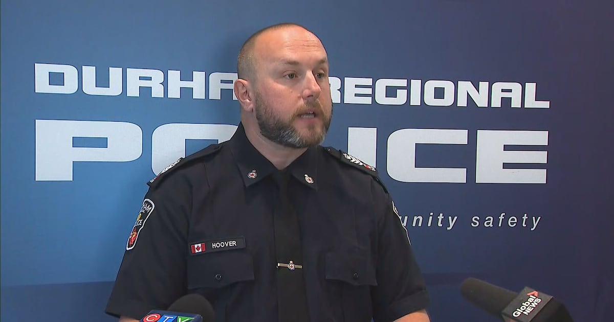 Nearly 500 arrests in Oshawa police crackdown