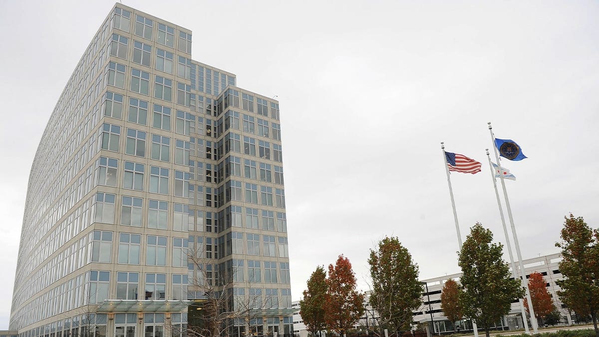FBI Chicago field office