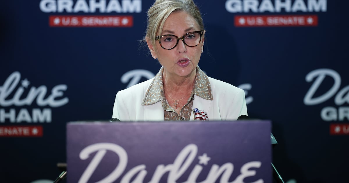 Darline Graham Hit With Brutal Snub in Own Party