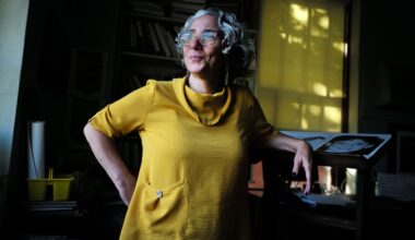 Rabbi Claudia Kreiman is returning to Israel among an estimated 50,000 other Israeli expats to vote in Tuesday's parliamentary election.