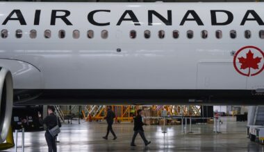 Air Canada will cancel these four U.S. routes starting next summer - CTV News