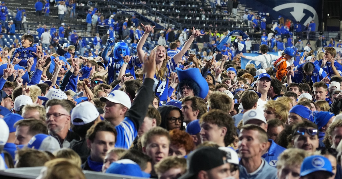 Big 12 says BYU-Notre Dame game should have had 1 more second