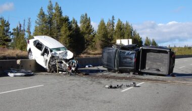 What was driver doing before fatal B.C. crash? Police seek witnesses while investigating suspected impairment - CTV News